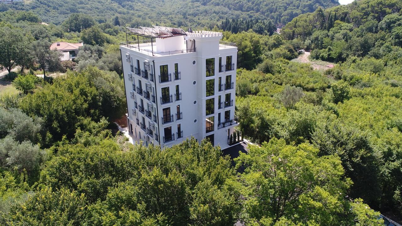 Гостевой дом Plaza Lucice Петровац-9