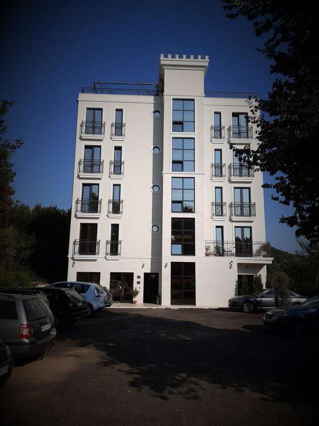 Гостевой дом Plaza Lucice Петровац-3